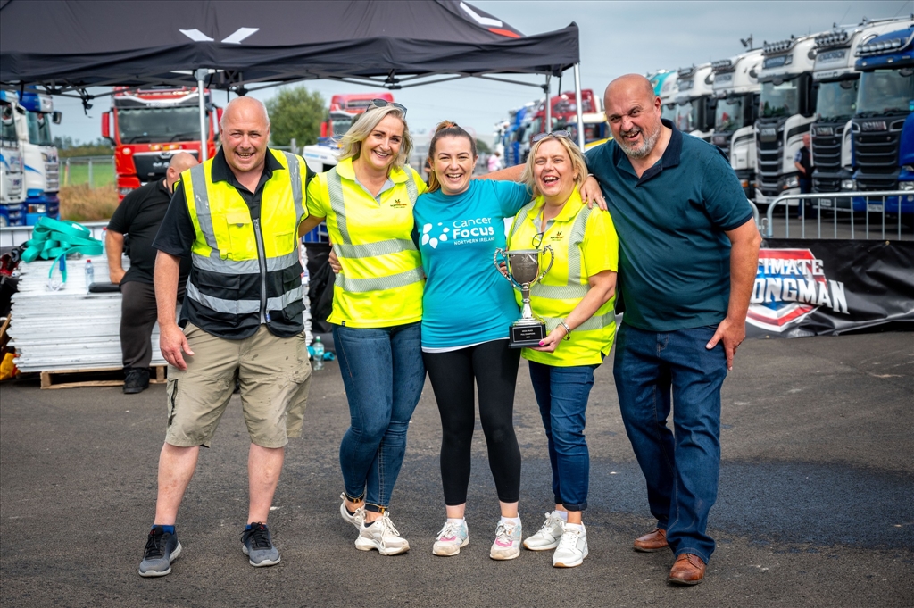 Mega Truck Pull and Family Fun Day