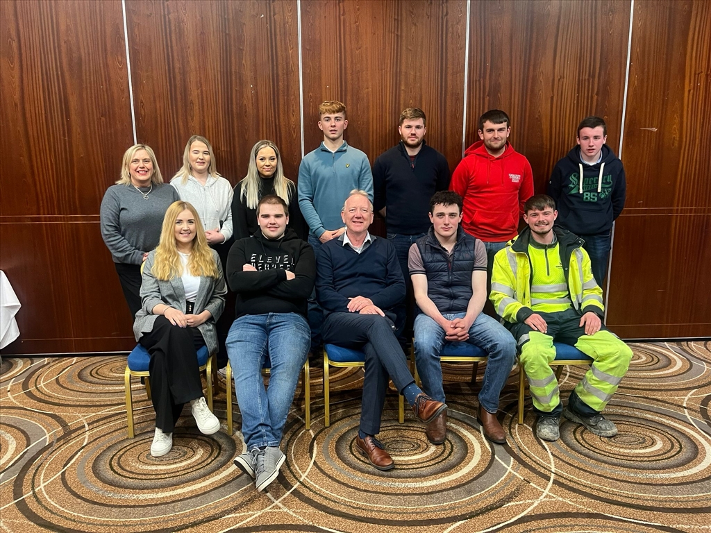 The Northern Ireland Apprenticeship Week