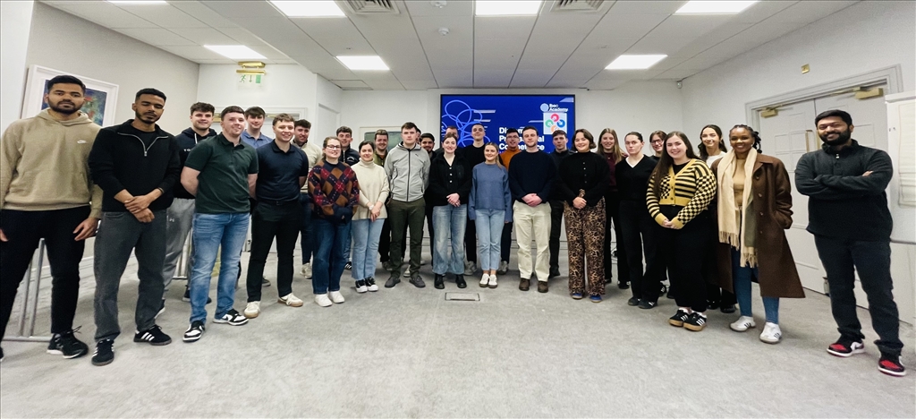 Ibec Academy diploma programme.