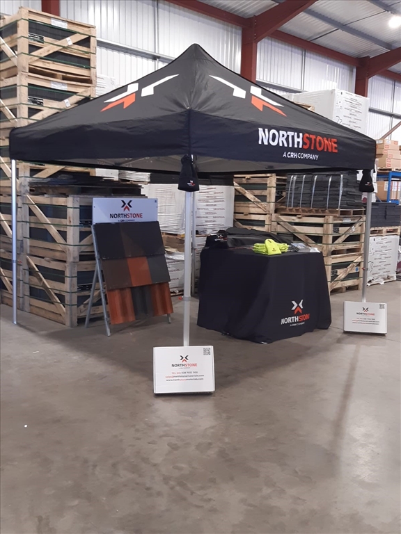 Burton Roofing Merchants Ltd Open Day