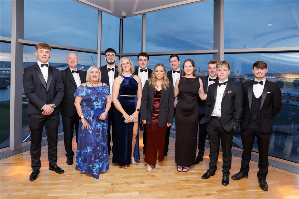 CEF Northern Ireland's Construction Gala Dinner