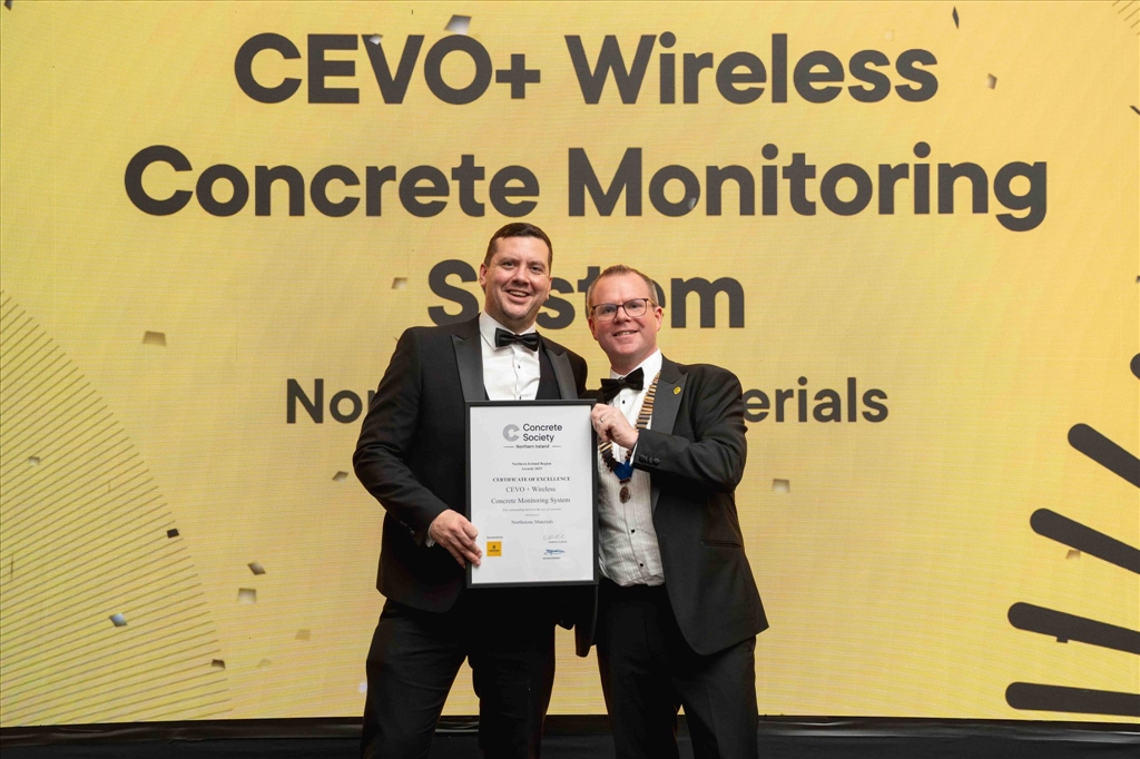 The Concrete Society Northern Ireland Region Awards