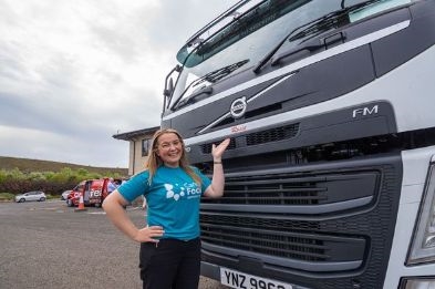 Cancer Focus Trucks