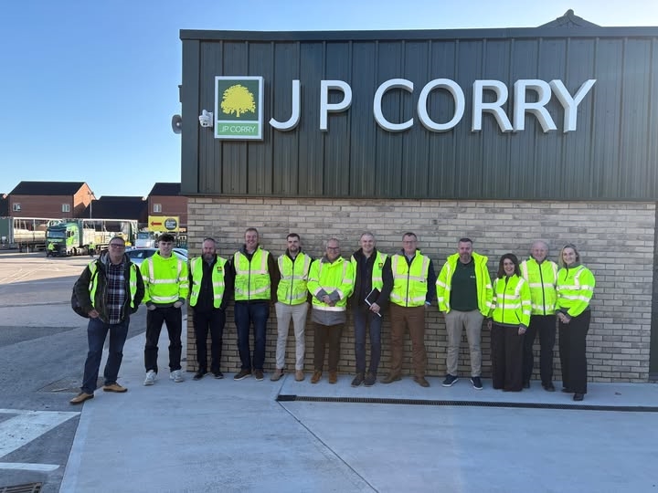 JP Corry New Office Tour