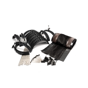Northfast Universal Dry Ridge System 6m