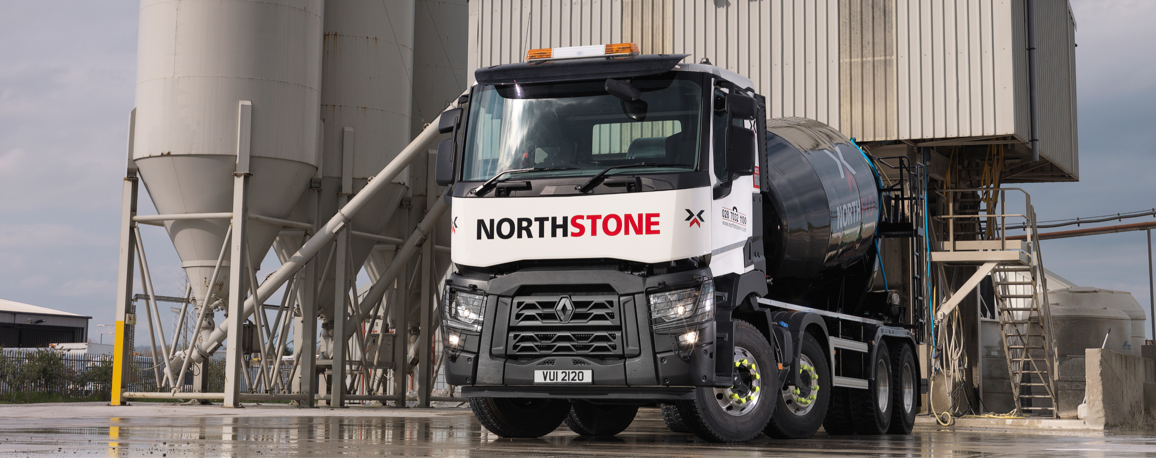Concrete & Screed