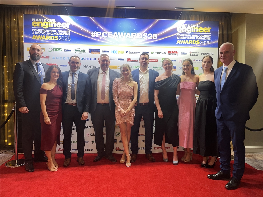 Plant & Civil Engineer Awards 2025