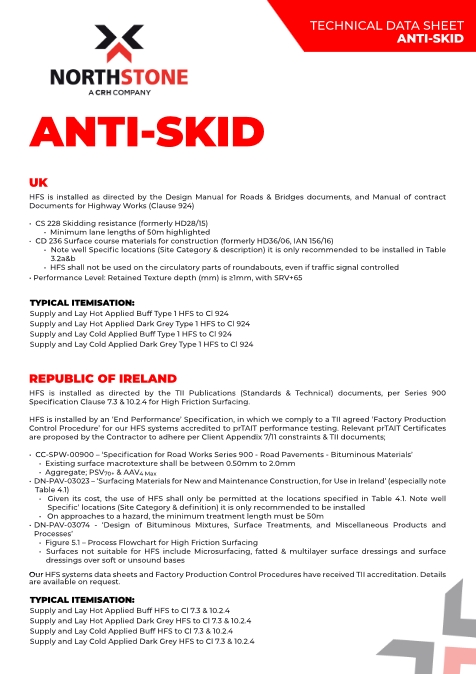 anti-skid-datasheet