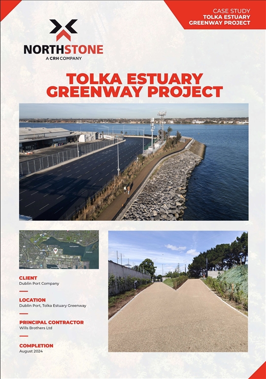 Case Study Tolka Estuary Greenway