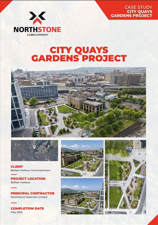 Case Study City Quays Gardens